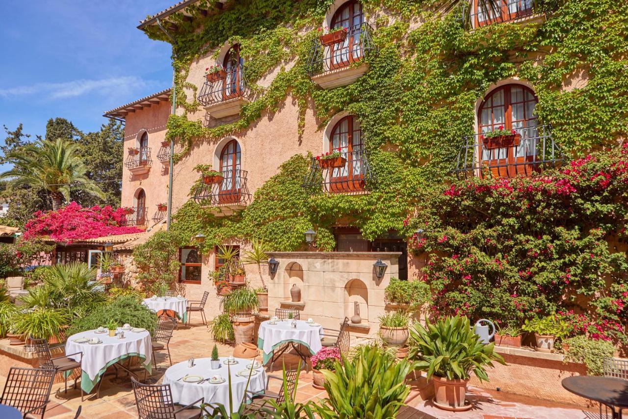 Petit Hotel Ses Rotges - Only Adults Cala Ratjada  Exterior photo