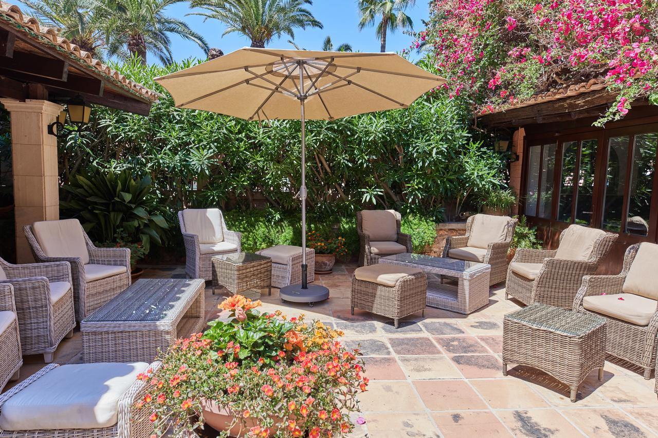 Petit Hotel Ses Rotges - Only Adults Cala Ratjada  Exterior photo