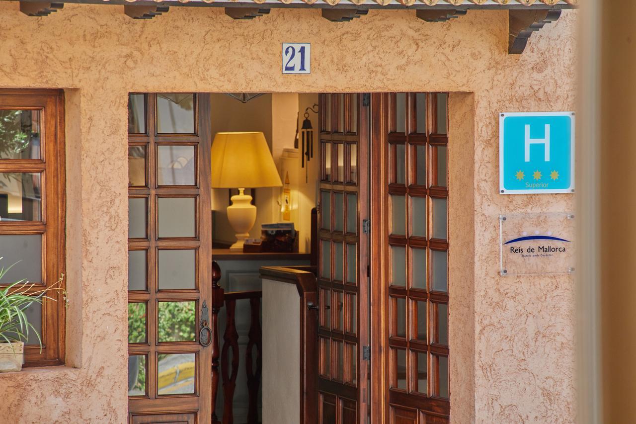 Petit Hotel Ses Rotges - Only Adults Cala Ratjada  Exterior photo